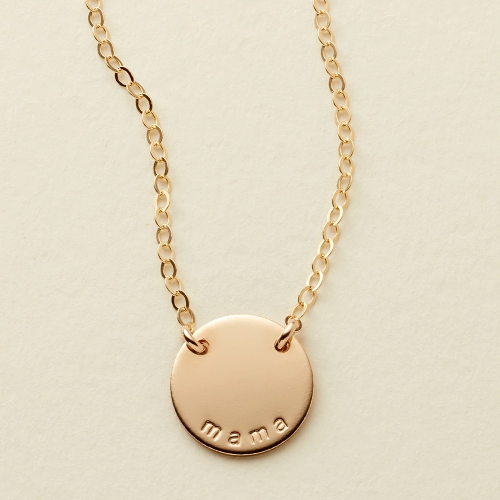MAMA Necklace